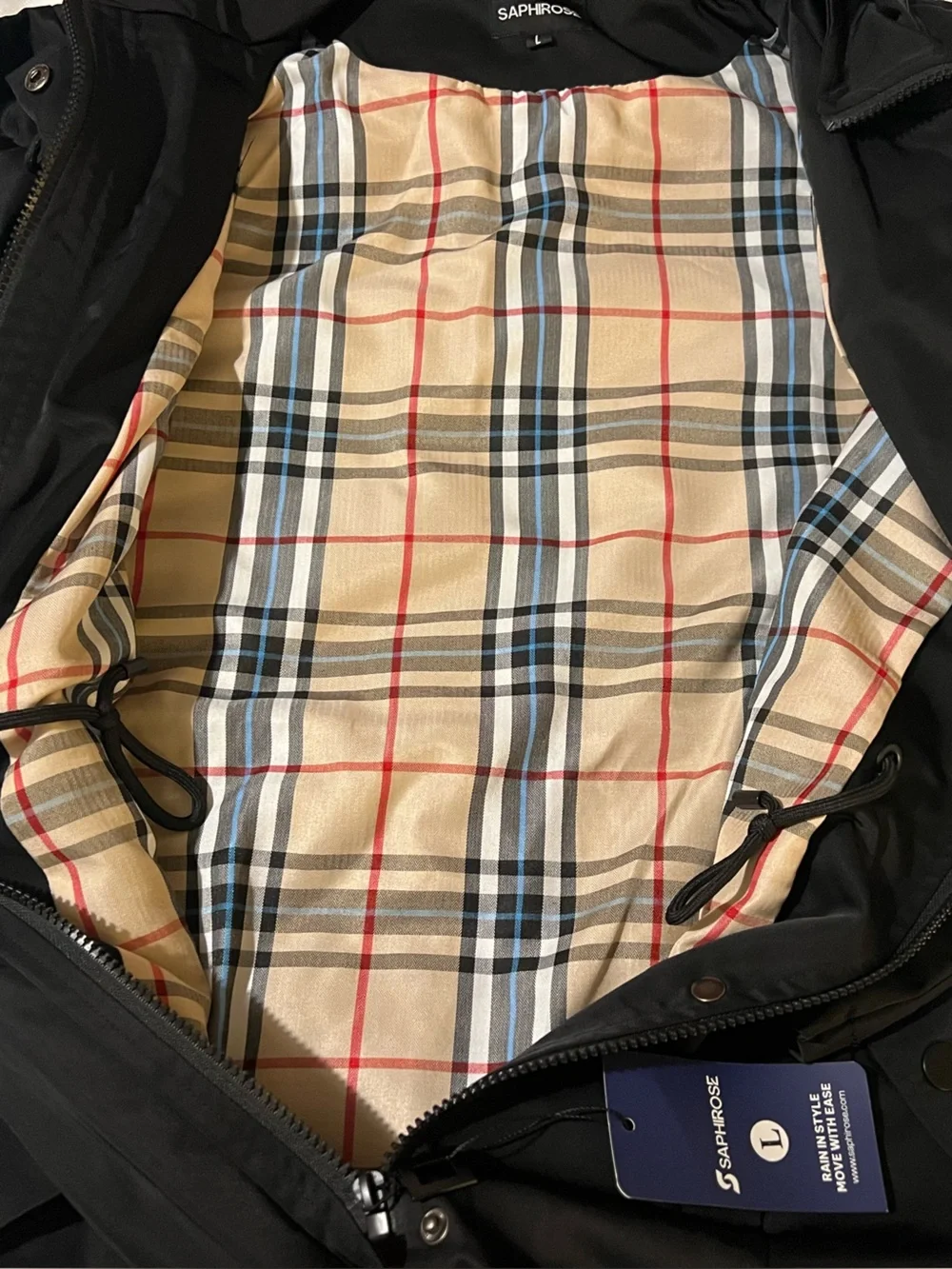 Saphirose women long